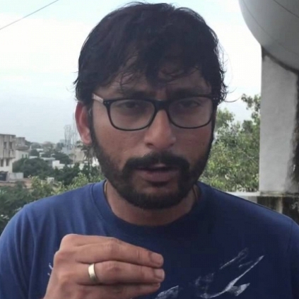 RJ Balaji posts an emotional childhood story about his grandfather