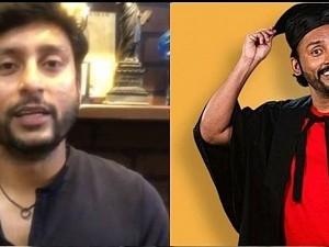 What is wrong with Online classes? - RJ Balaji’s latest re-evaluation request is on point!