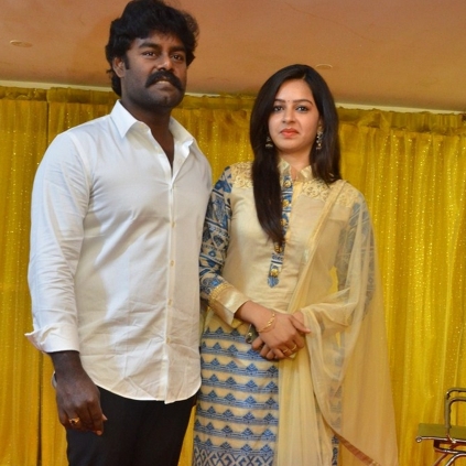 RK Suresh and serial actress Divya head towards breakup