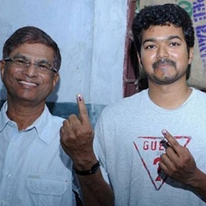 'If I ask Vijay, it will end up in trouble'
