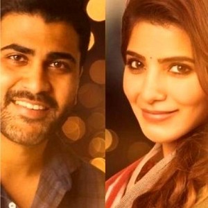 Samantha and Sharwanand’s 96 Telugu remake titled as Jaanu first look out