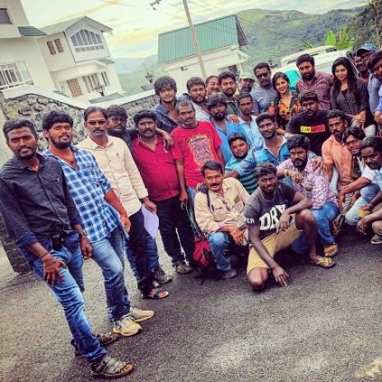 Samuthirakani's Naadodigal 2 shooting wrapped up