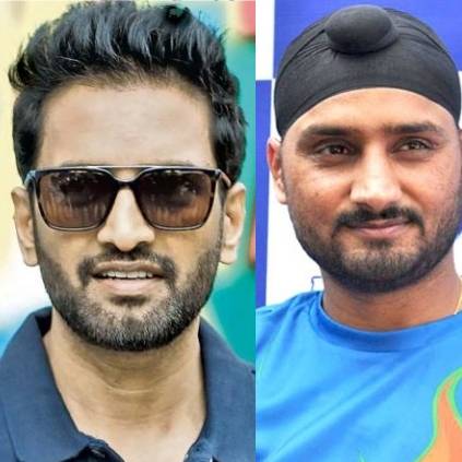 Santhanam's film announces popular Indian cricketer on board