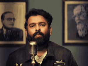 Santhosh Narayanan shares about his latest song that he composed in 2002 Santhosh Narayanan shares about his latest song that he composed in 2002