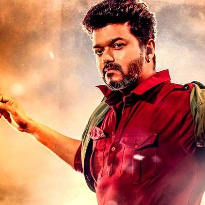 Sarkar's teaser duration is said to be 1 minute 36 seconds