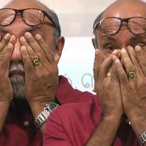 Sathyaraj breaks down into tears while talking about Asifa