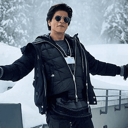 Shah Rukh Khan's Salute shoot delayed