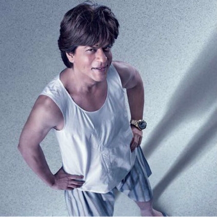 Shah Rukh Khan's zero is currently going for shooting at NASA