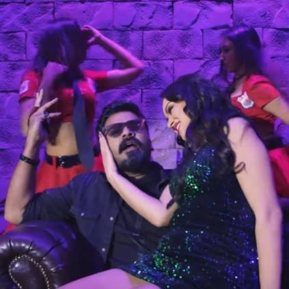 Simbu's Red Card video song from Vanthaa Rajavathaan Varuven released