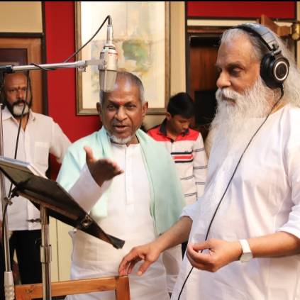 Singer K.J Yesudas to reunite with Ilayaraja after a gap of ten years for Tamilarasan