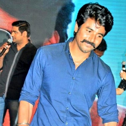 Sivakarthikeyan says he will not act in advertisements anymore