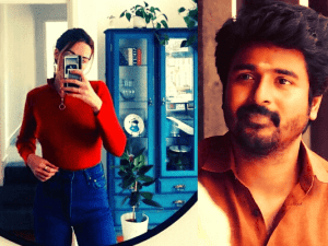 Woah! Sivakarthikeyan to romance this young actress for the first time in his NEXT - fans can’t keep calm!