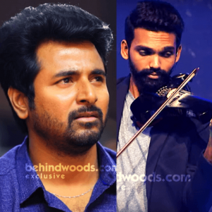 Sivakarthikeyan's musical tribute at Behindwoods 2019 Gold Medals