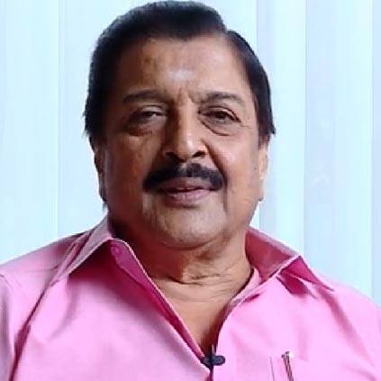 Sivakumar apologizes for knocking out a fans mobile phone