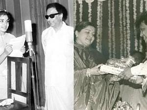 When SP Balasubrahmanyam and Jayalalithaa sang a song together for this cult classic