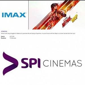 SPI Cinemas opens its IMAX screen in Palazzo