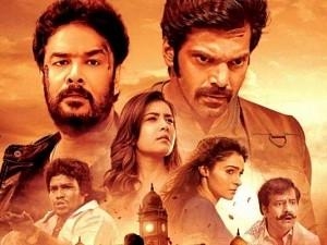 Sundar C's Aranmanai 3 gears up for digital premiere weeks after hitting theatres - Full details!!