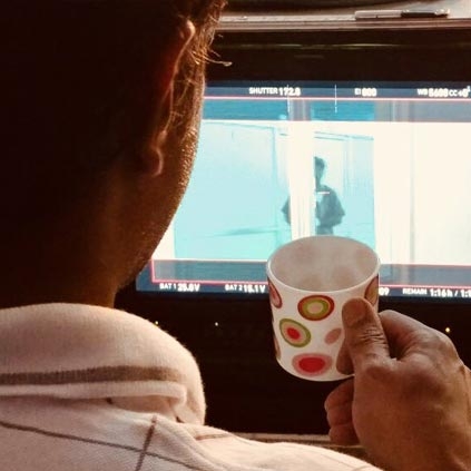 Suriya 36 starts rolling