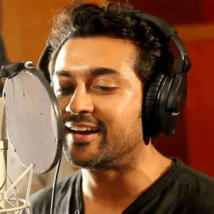 Suriya And Karthi's song video out!