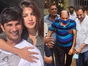 Sushant's dad alleges Rhea Chakraborty swindled Rs 15 crore from the late actor in FIR
