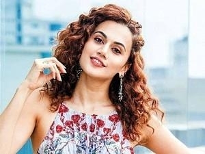 Taapsee Pannu single tweet that has caused a storm in India