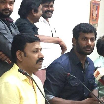 Tamil Film Producer Council donates 10 Lakhs to Kerala Relief Fund