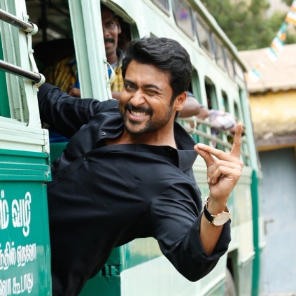 Thaana Serndha Koottam's running time is here