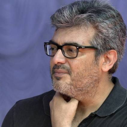Thala Ajith's reaction on fans selfie request