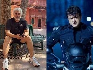 TRENDING: Thala Ajith's UNSEEN pictures from his motorcycle diaries storms the internet!!
