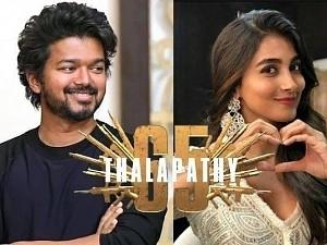 Thalapathy 65 latest: Top Kollywood actor OFFICIALLY confirms being part of Vijay's next biggie!