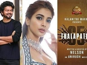 Thalapathy 65 shoot details shared by this popular dance master ft Vijay, Nelson, Pooja Hegde