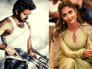 Thalapathy Vijay’s Beast heroine Pooja Hegde has this to say about the film; viral video