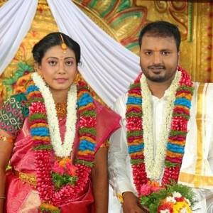 Thani Oruvan editor gets married