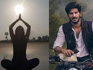 This dazzling actress to take the avatar of Sita in Dulquer Salman's next movie