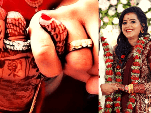 This popular Annaatthe actor marries again - introduces wife for the first time! Viral Pics!
