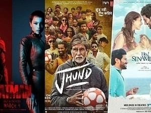 List of movies releasing this week in theaters ft Hey Sinamika,