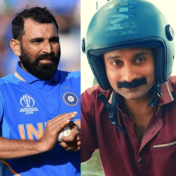 VIDEO: Popular Indian cricketer imitates an iconic dialogue from this southern superhit!