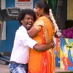 WOW: Sendrayan becomes a father - jumps and cries in joy!