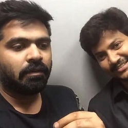 Simbu praises this young and talented actor!!!