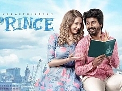 Popular OTT to Stream SK's 'Prince' from Nov 25.. Official.!