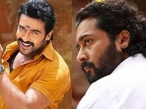 Famous director to direct Suriya again - exciting details!