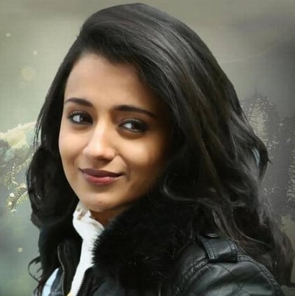 Trisha cleans an animal home as part of the Swachh Bharat