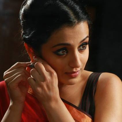 Trisha to act in Rajinikanth's next with Karthik Subbaraj