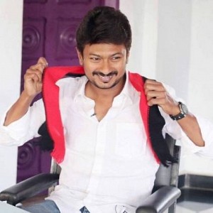 Udhayanidhi Stalin clarifies about playing the lead role in Kalaignar's biopic