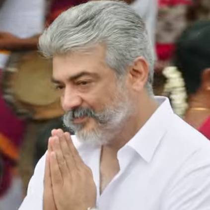 Vaaney Vaaney lyric video from Ajith's Viswasam