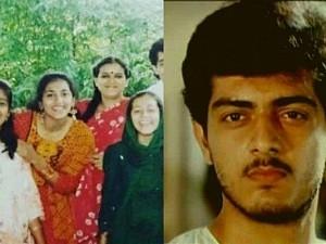 Ajith's VIRAL THROWBACK CLICK from PASAMALARGAL movie shared by co-star is trending - Don't miss!