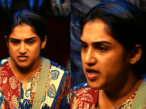 Official: Vanitha walks out of Bigg Boss Ultimate suddenly, says 