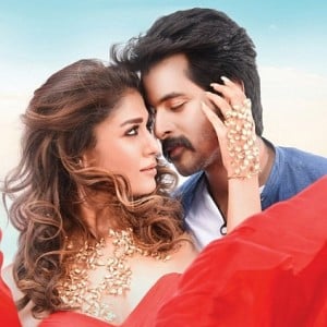 Here's the review of the much awaited second single from Velaikkaran - Iraiva