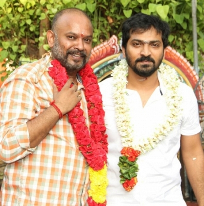 Venkat Prabhu and Vaibhav’s RK Nagar shoot wrapped up