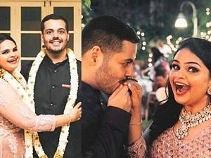 Did this diet plan play an important role in Vidyu Raman's love story? Fiance opens up!